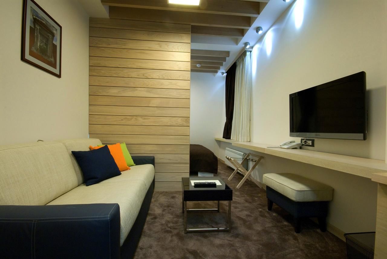 Отель Hotel Soa Жабляк