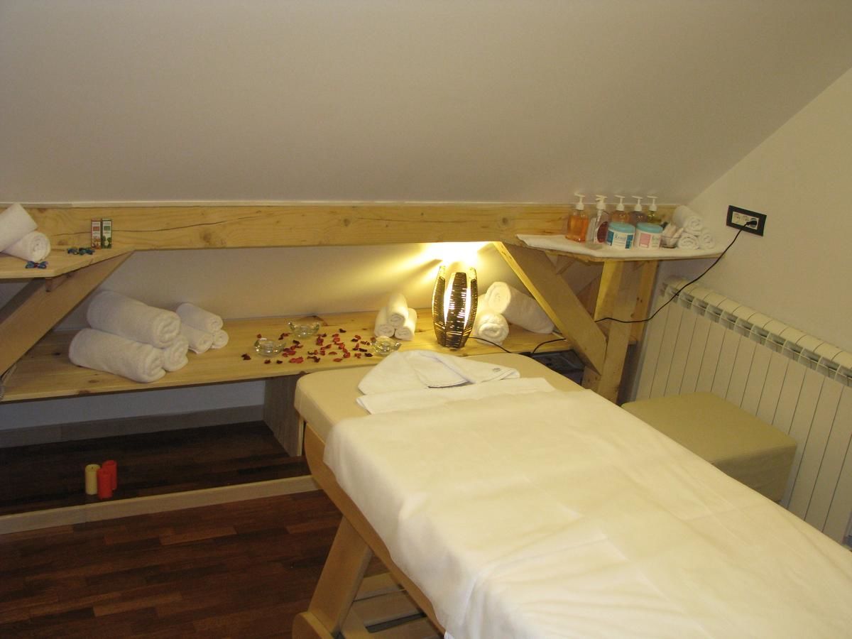Отель Hotel Soa Жабляк-18