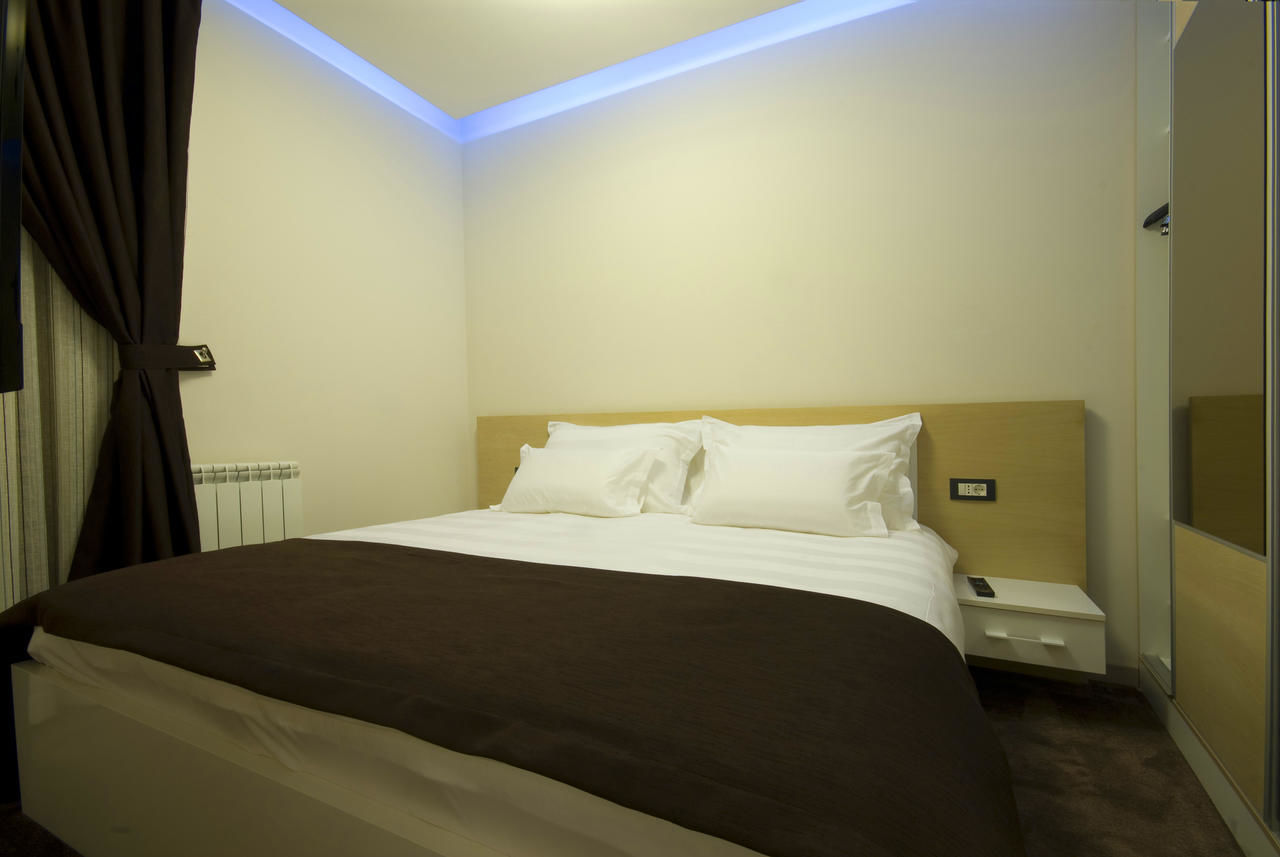 Отель Hotel Soa Жабляк