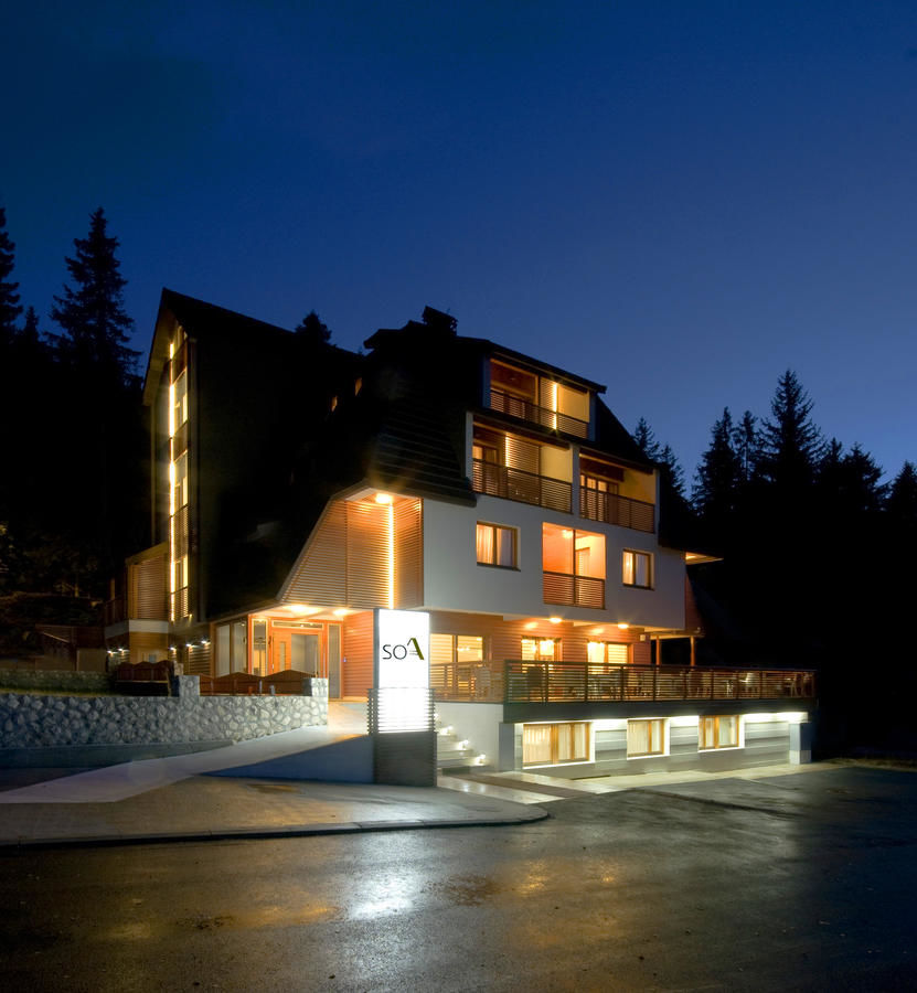 Отель Hotel Soa Жабляк
