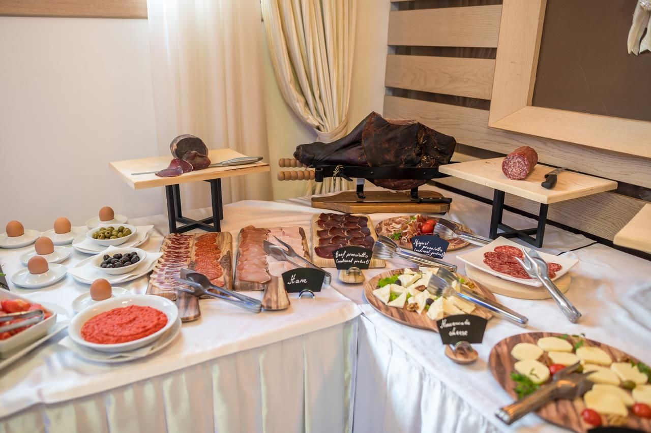 Отель Hotel Soa Жабляк