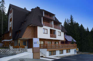 Отель Hotel Soa Жабляк-1
