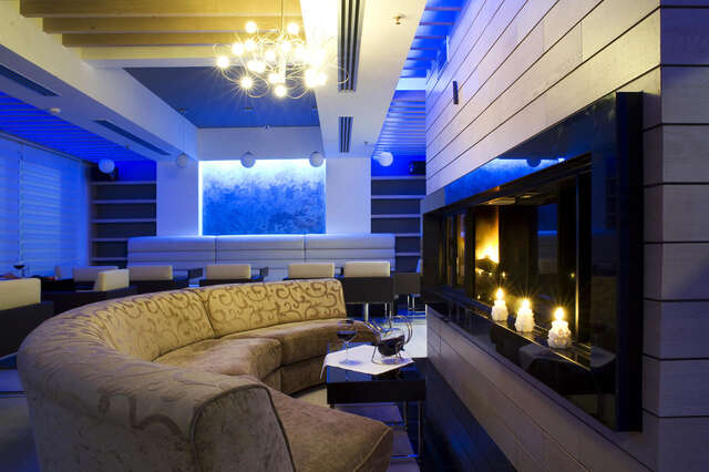 Отель Hotel Soa Жабляк-3
