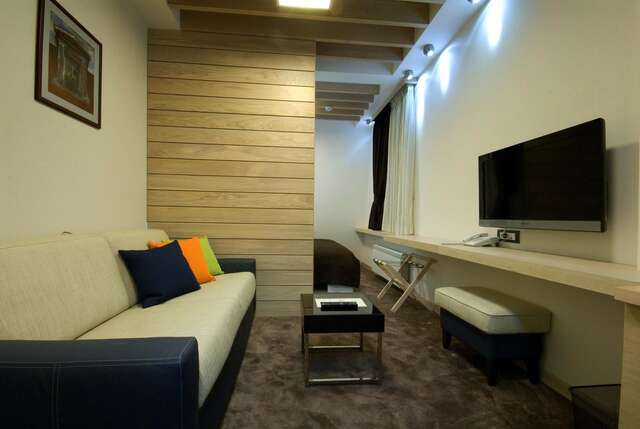 Отель Hotel Soa Жабляк-13