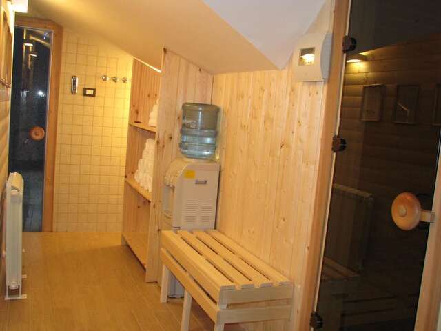 Отель Hotel Soa Жабляк-16