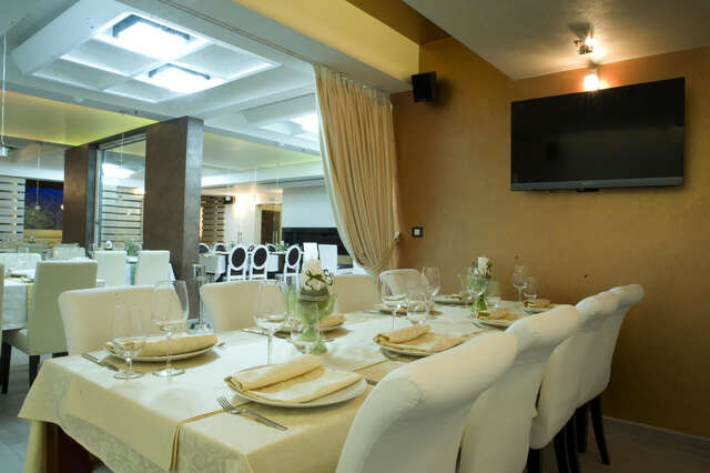 Отель Hotel Soa Жабляк-23