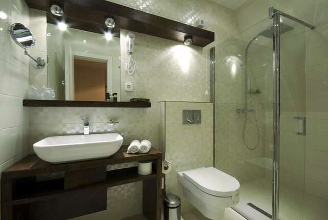 Отель Hotel Soa Жабляк-25