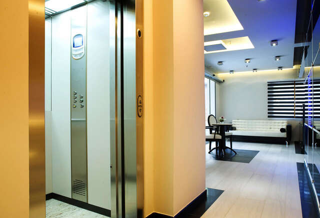 Отель Hotel Soa Жабляк-27