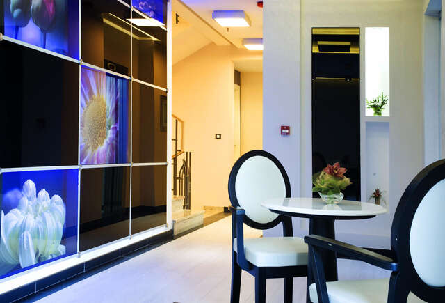 Отель Hotel Soa Жабляк-31