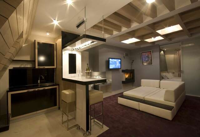 Отель Hotel Soa Жабляк-5