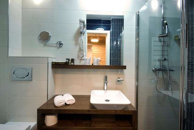 Отель Hotel Soa Жабляк-35