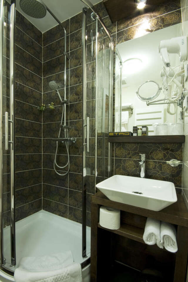 Отель Hotel Soa Жабляк-37