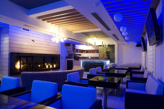 Отель Hotel Soa Жабляк-41