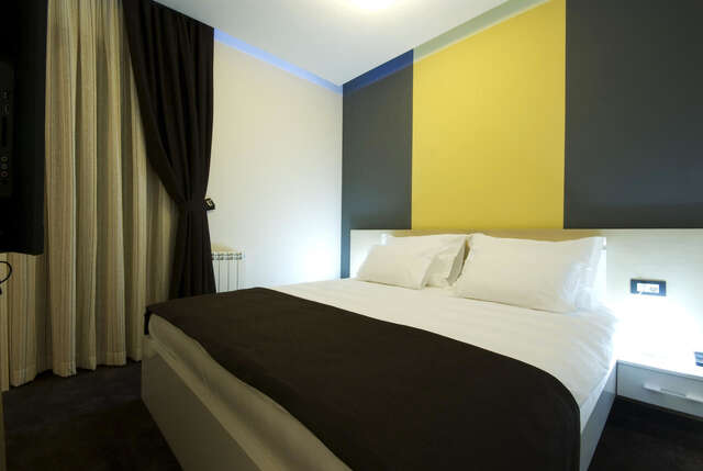 Отель Hotel Soa Жабляк-6